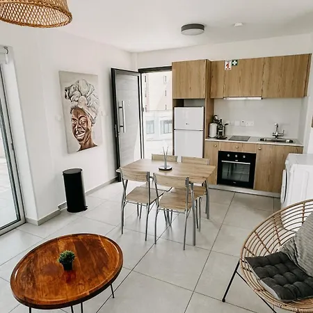 Wake Up By The Sea Flats Apartment Protaras Exterior photo