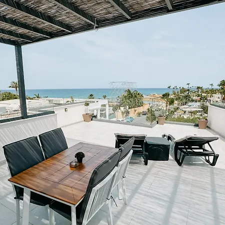 Wake Up By The Sea Flats Apartment Protaras Exterior photo