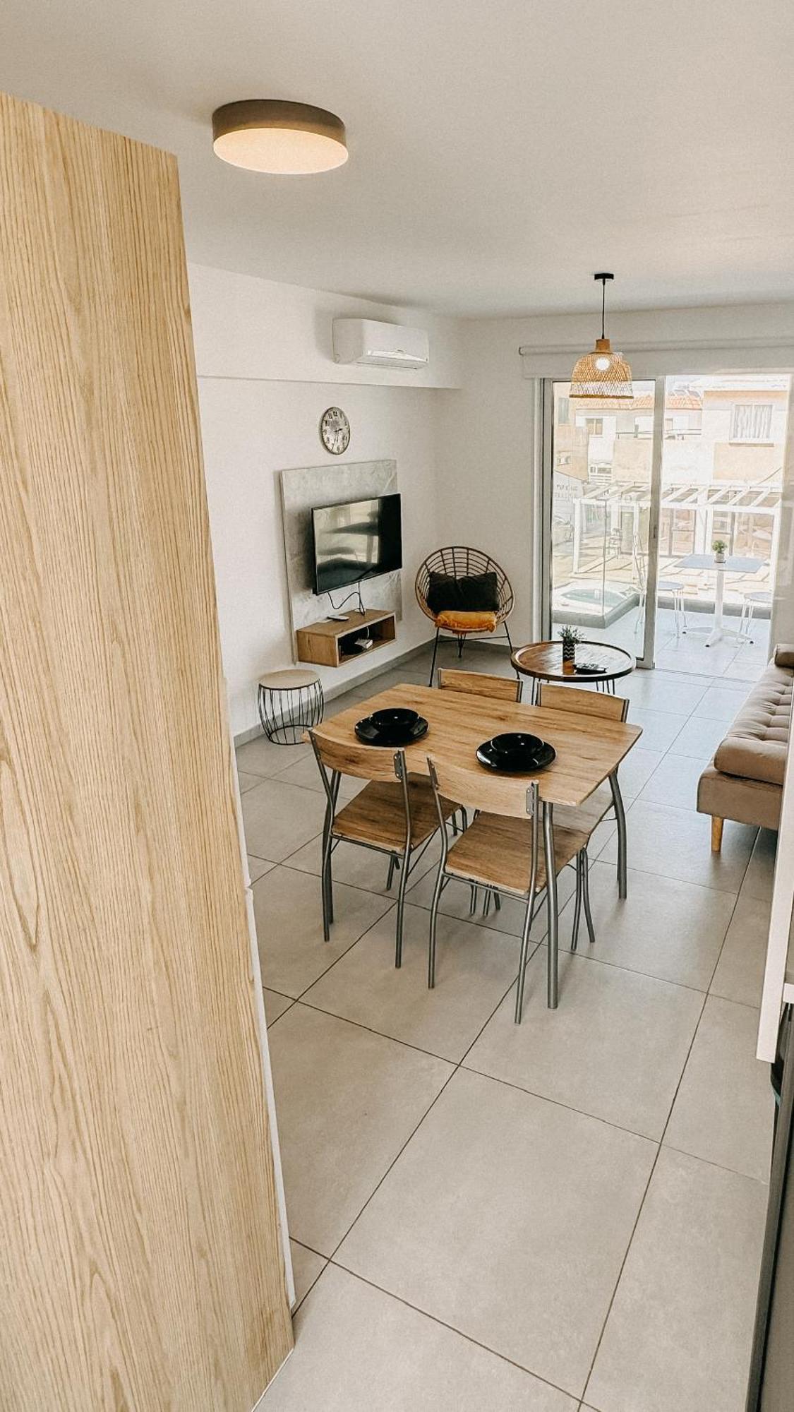 Wake Up By The Sea Flats Apartment Protaras