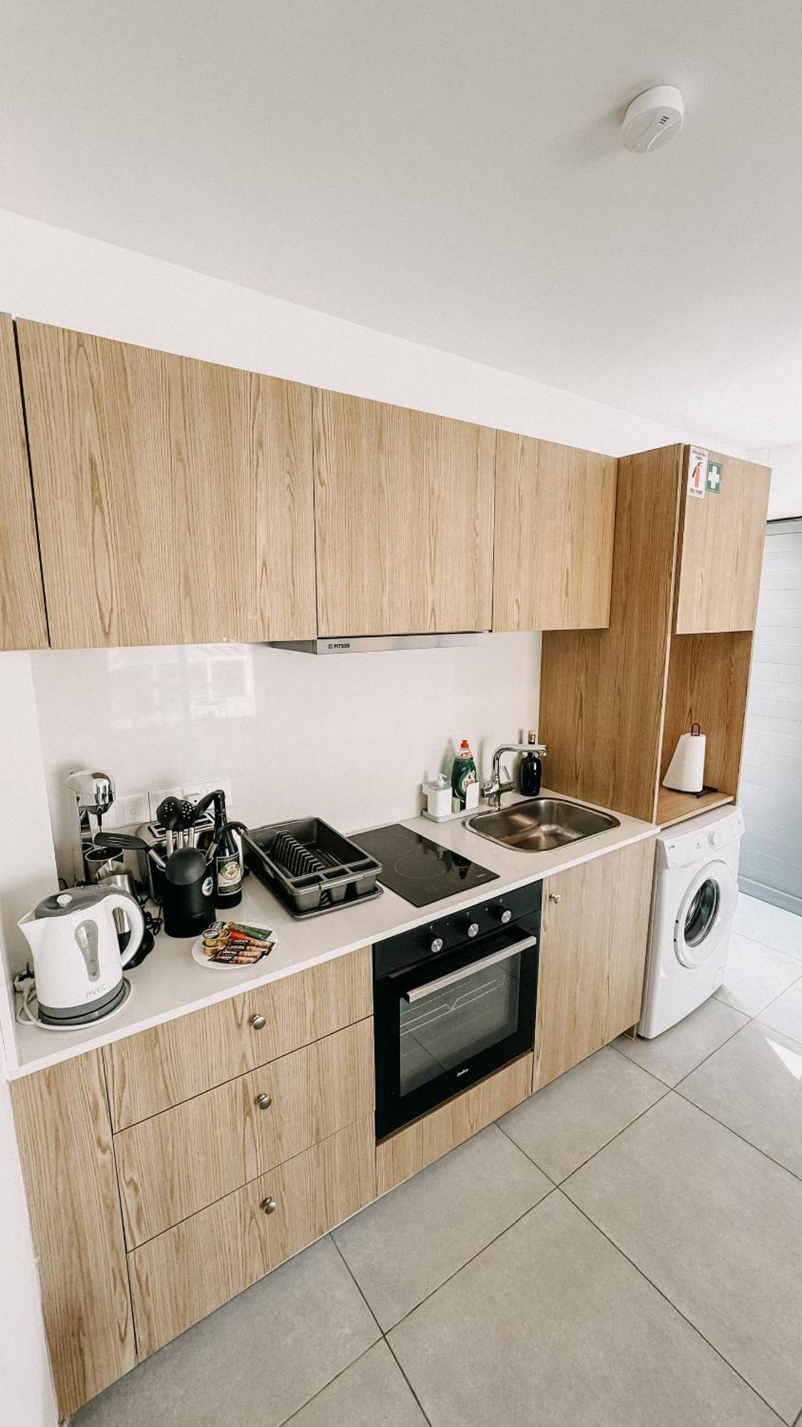 Apartment Wake Up By The Sea Flats *