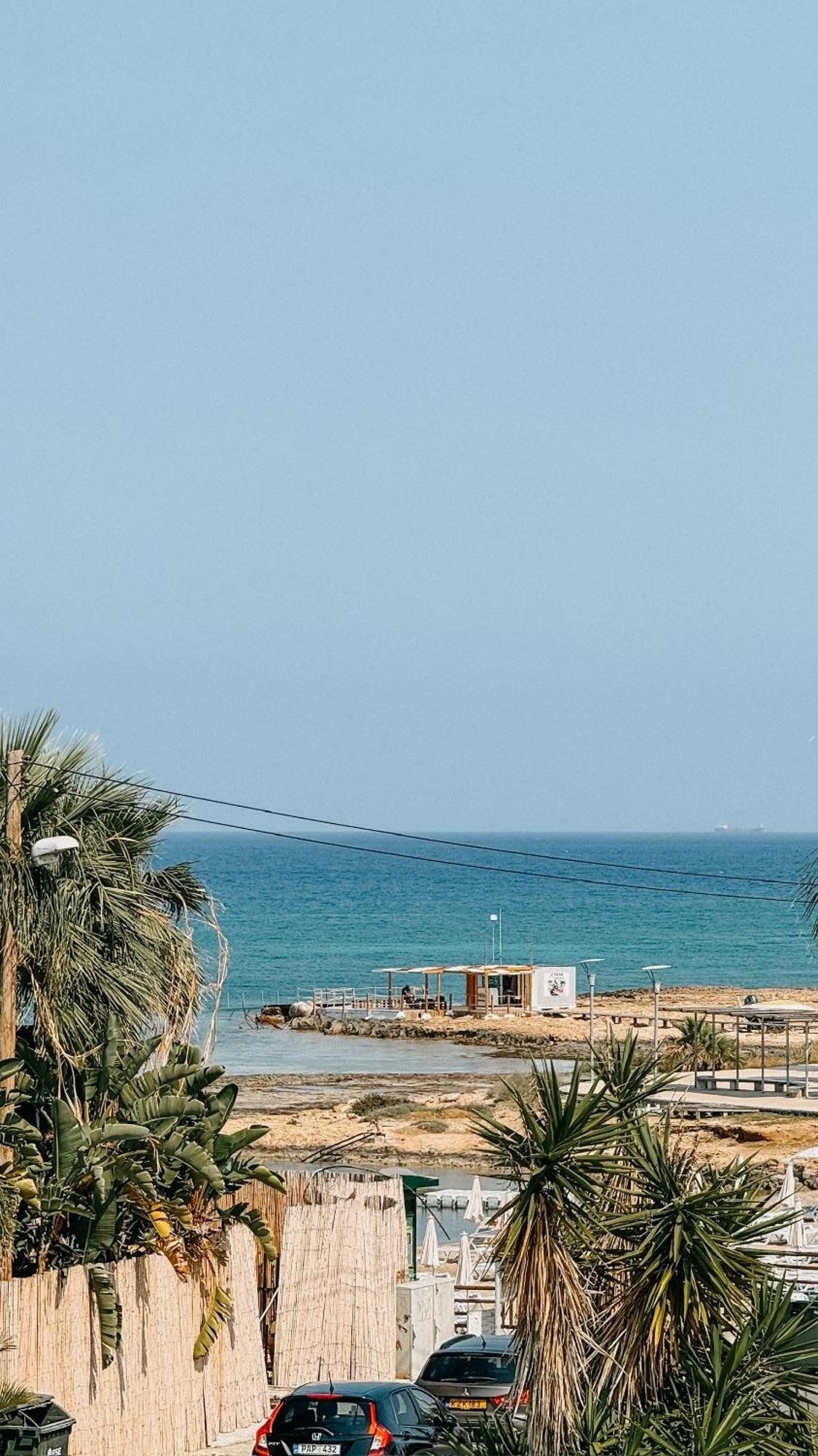 Wake Up By The Sea Flats * Protaras