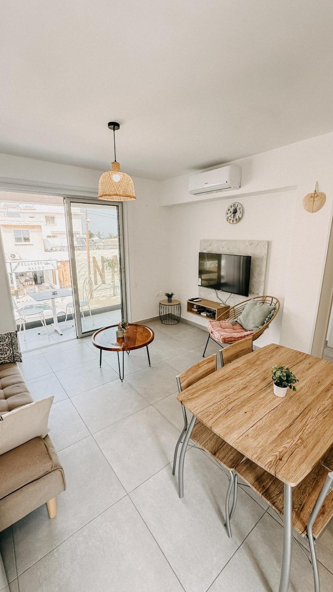 Wake Up By The Sea Flats * Protaras