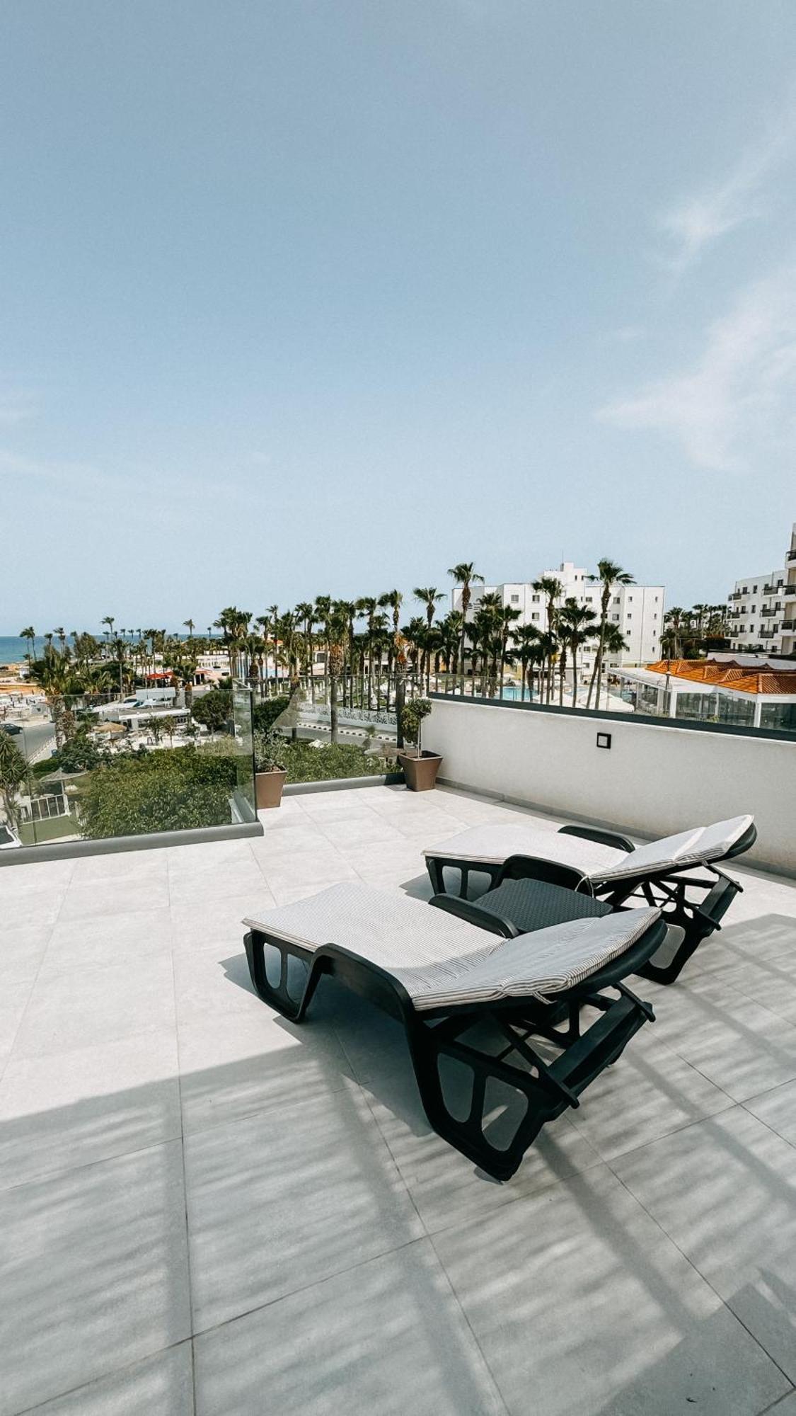 Wake Up By The Sea Flats Protaras