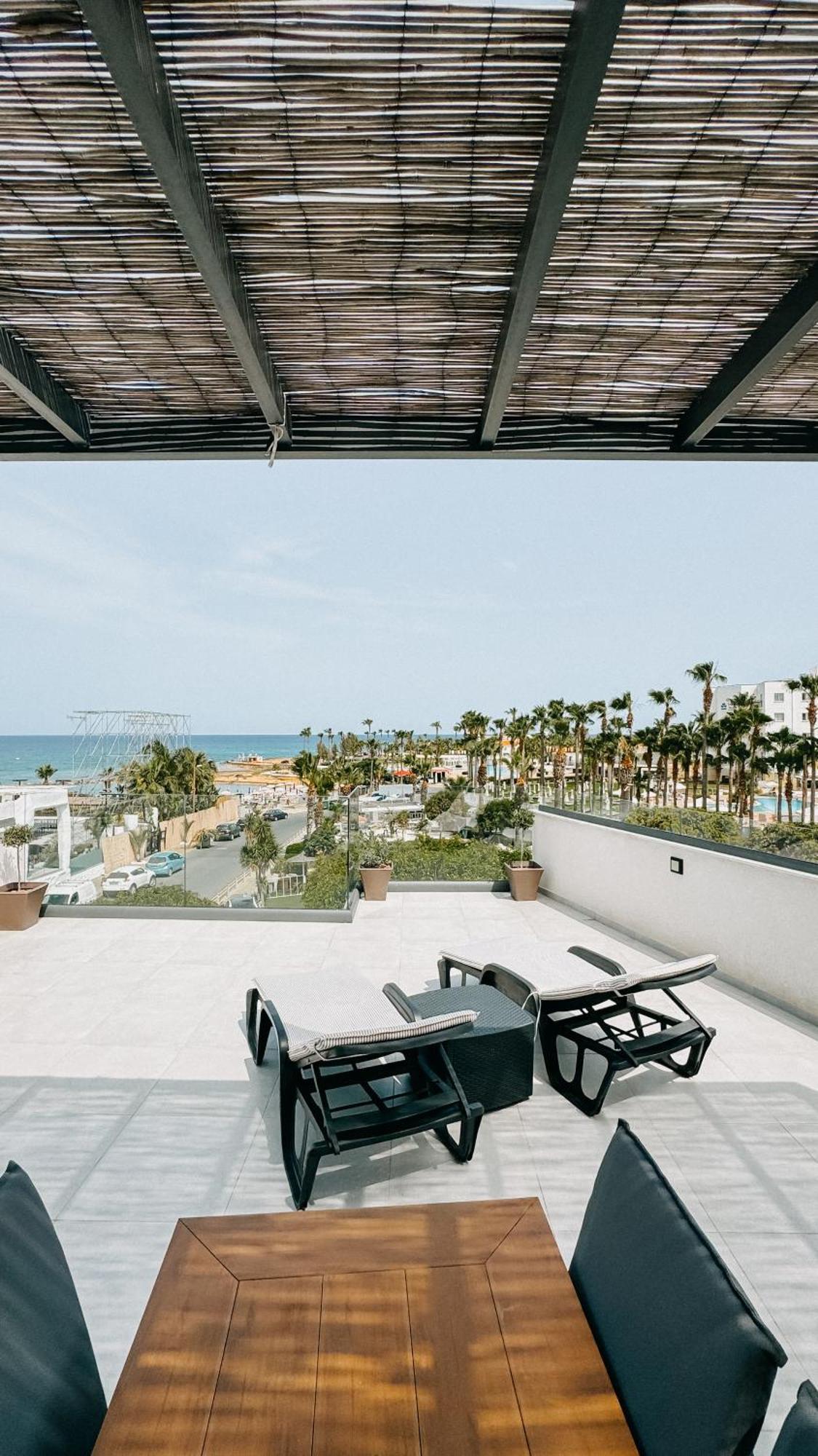 Wake Up By The Sea Flats * Protaras