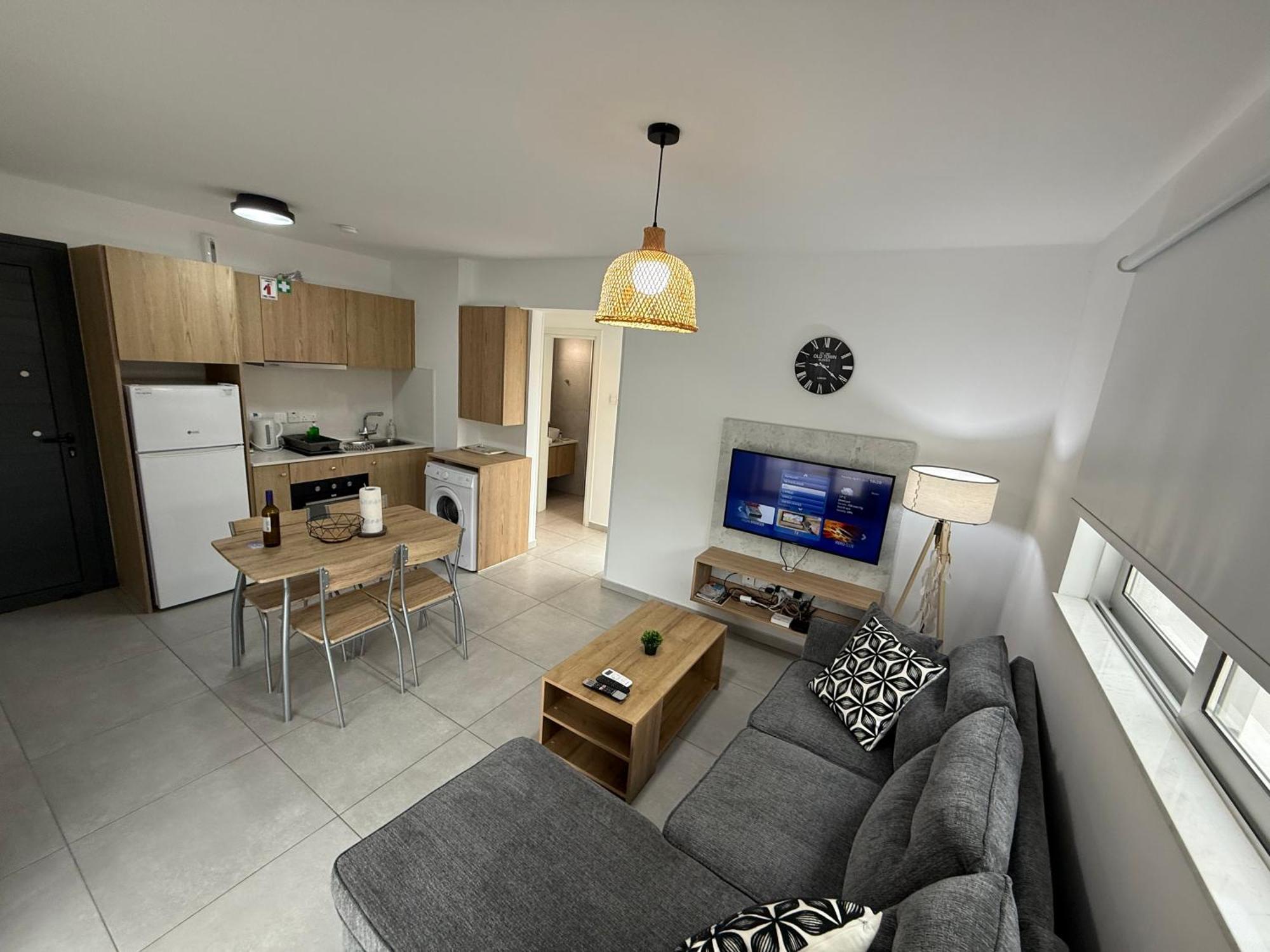 Wake Up By The Sea Flats Apartment Protaras