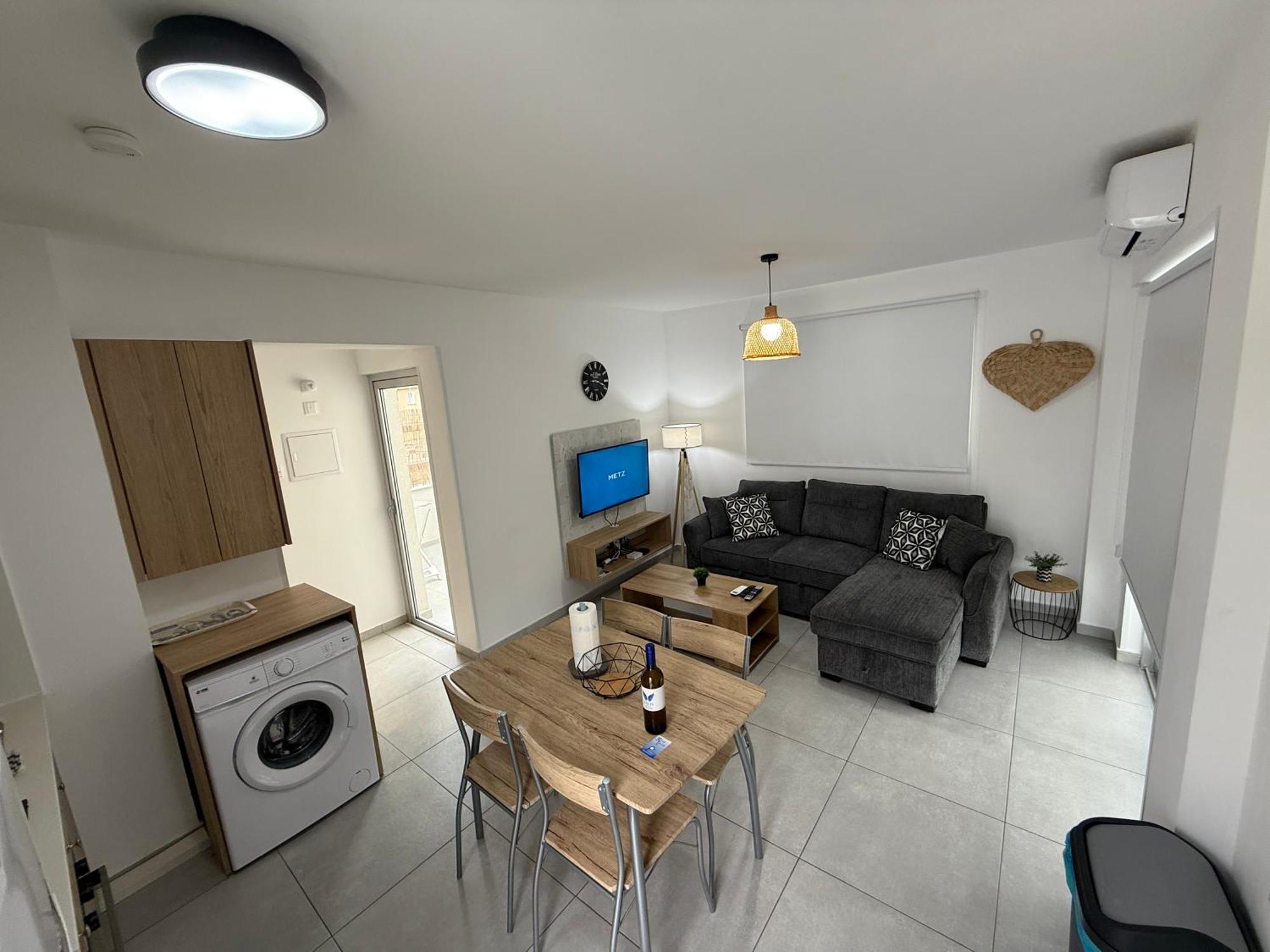 Apartment Wake Up By The Sea Flats Protaras